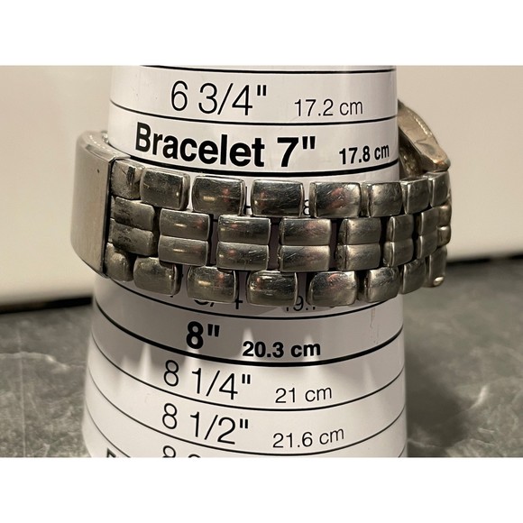 Mens Vintage Carriage Watch - New Battery - Picture 4 of 4